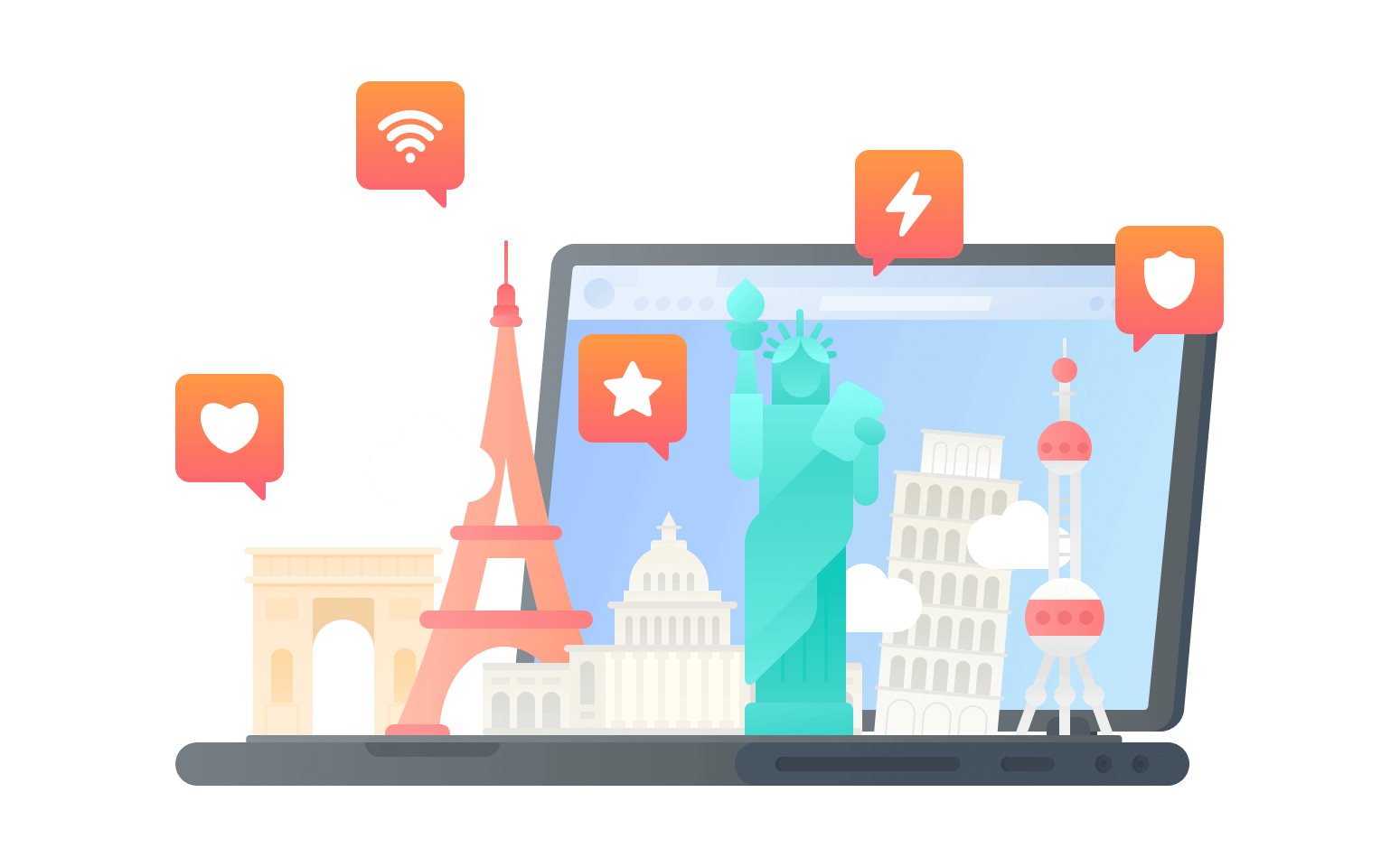 在卢旺达连接到中国vpn - 海龟VPN